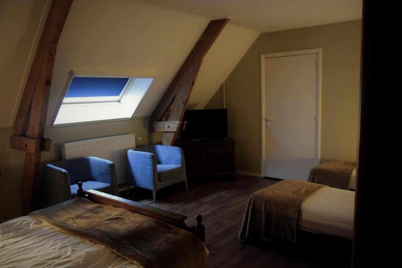 Hoeve De Mertel Biezenmortel Bagian luar foto