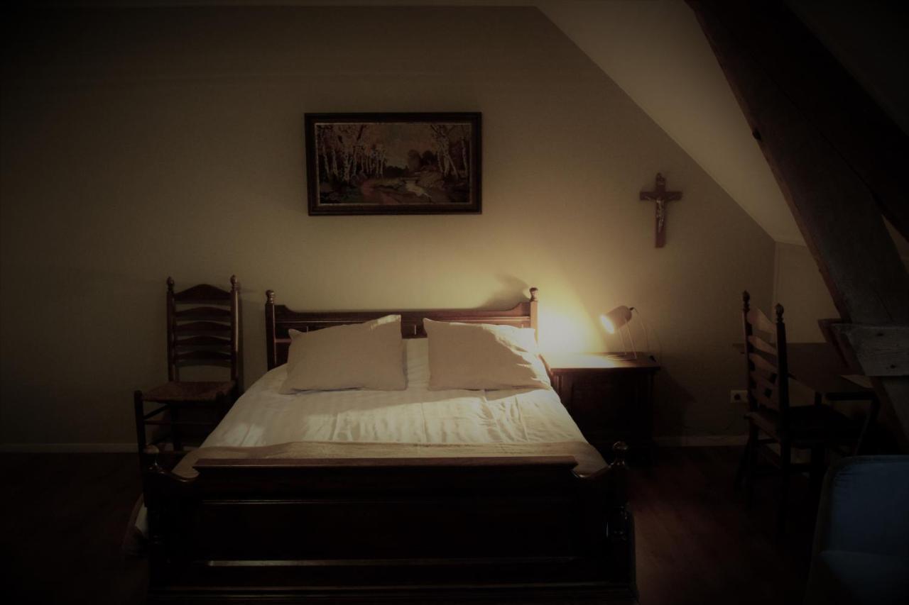 Hoeve De Mertel Biezenmortel Bagian luar foto
