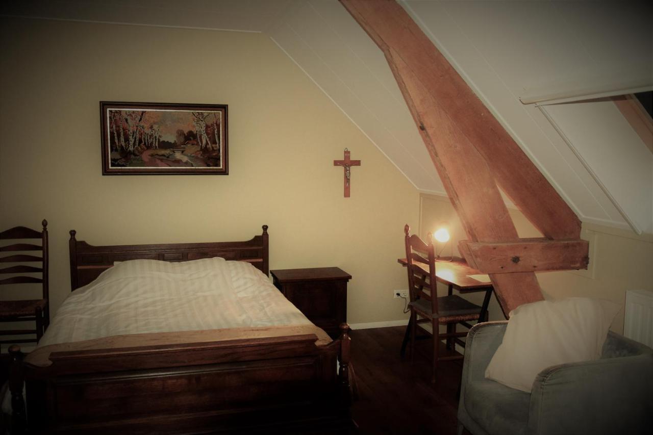 Hoeve De Mertel Biezenmortel Bagian luar foto