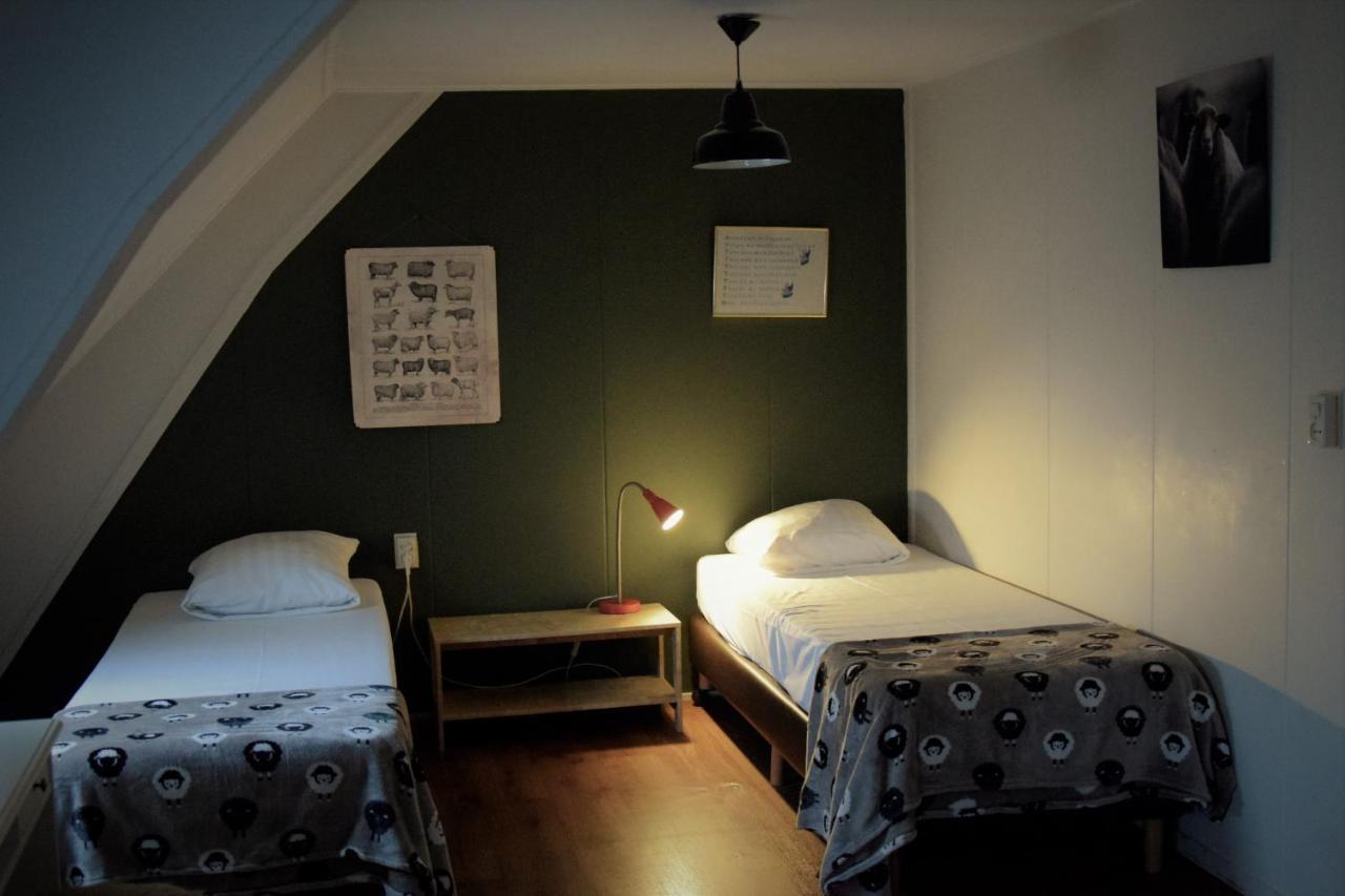 Hoeve De Mertel Biezenmortel Bagian luar foto