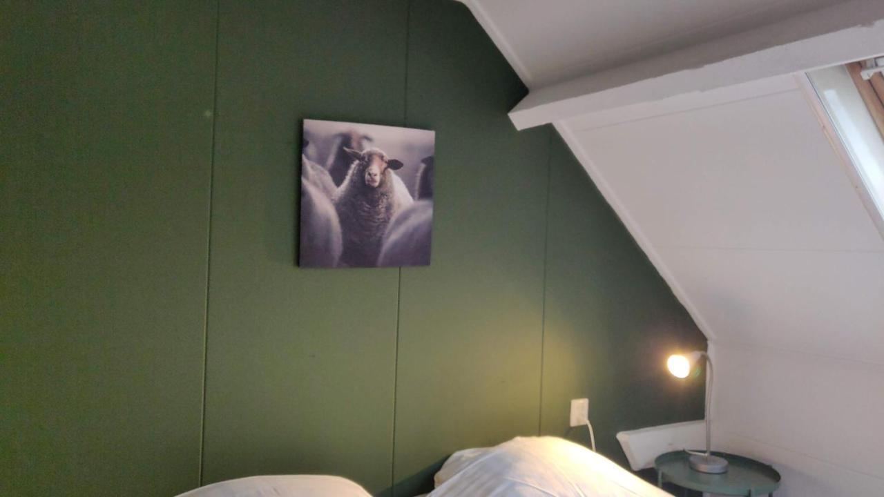 Hoeve De Mertel Biezenmortel Bagian luar foto