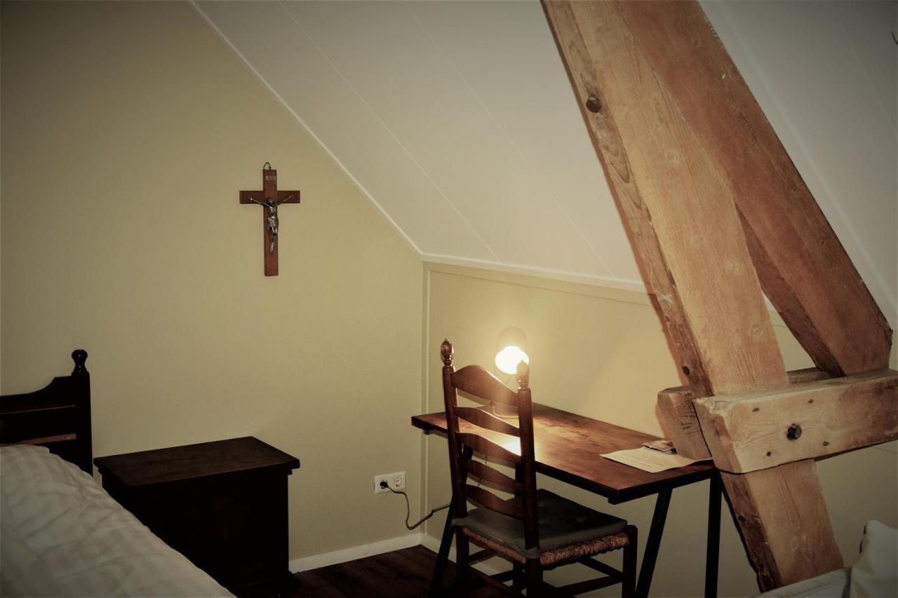 Hoeve De Mertel Biezenmortel Bagian luar foto