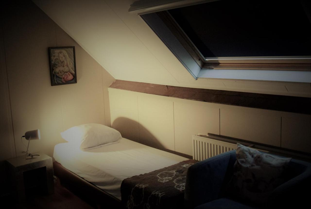 Hoeve De Mertel Biezenmortel Bagian luar foto