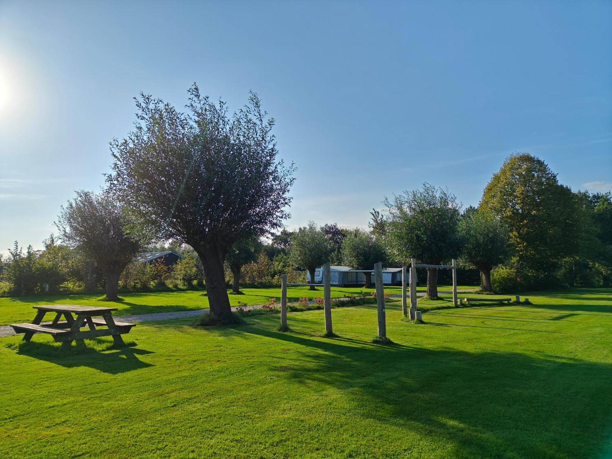 Hoeve De Mertel Biezenmortel Bagian luar foto