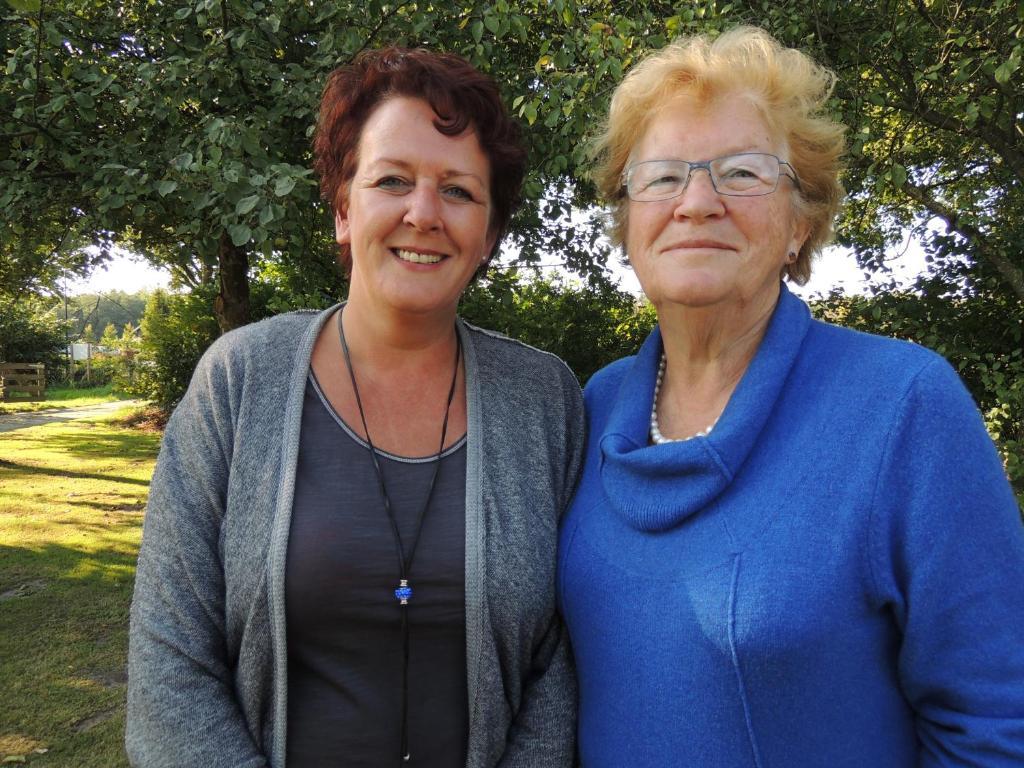 Hoeve De Mertel Biezenmortel Bagian luar foto