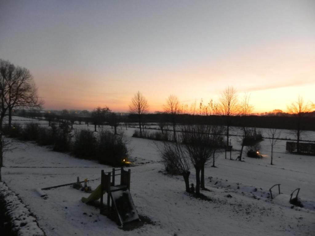 Hoeve De Mertel Biezenmortel Bagian luar foto
